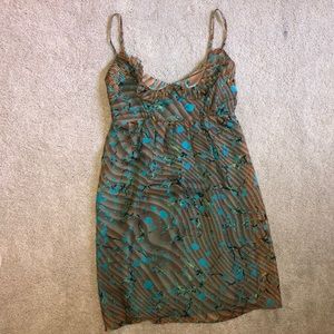 Ark & Co. Silk dress